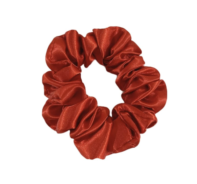 Silk Scrunchies Hair Ties